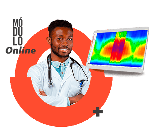 Curso Online - Manometria Anorretal de Alta Resolução